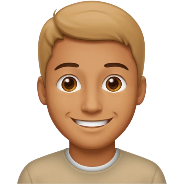 Man jerking off behind view emoji