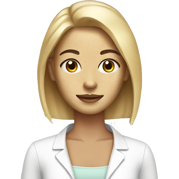 doing skin theraphy emoji