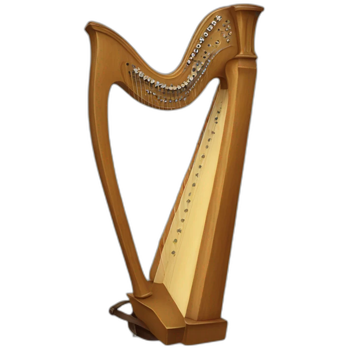 salzado harp emoji
