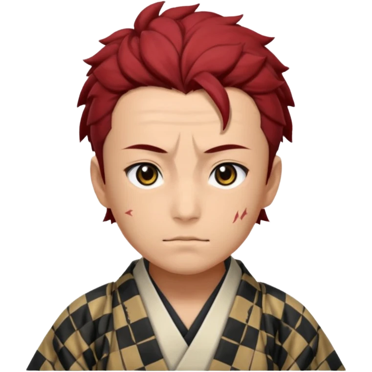 Tanjiro emoji