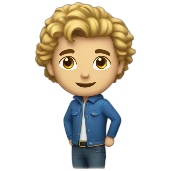 Billy emoji