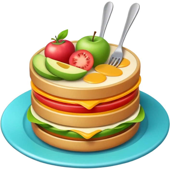 health and wellness emoji