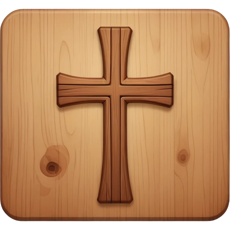 cross emoji