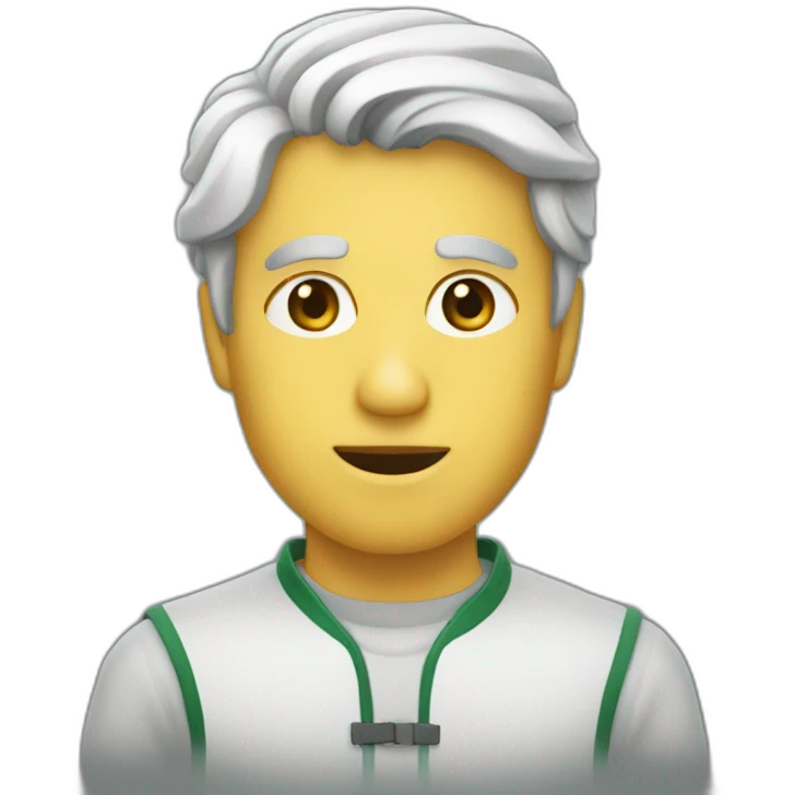 Algérien emoji