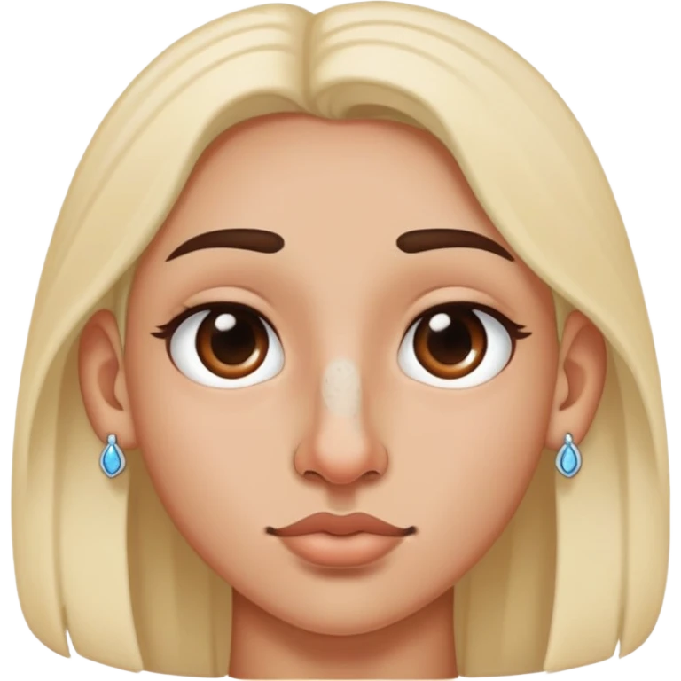 nose piercing emoji