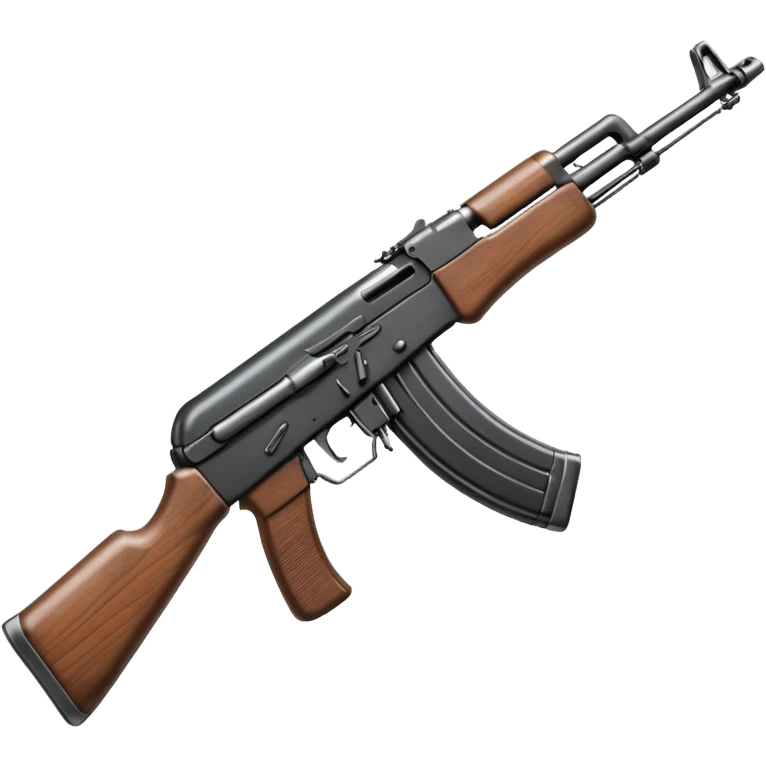 Ak 47 emoji