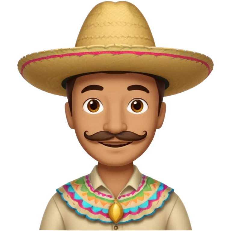 Llanero emoji
