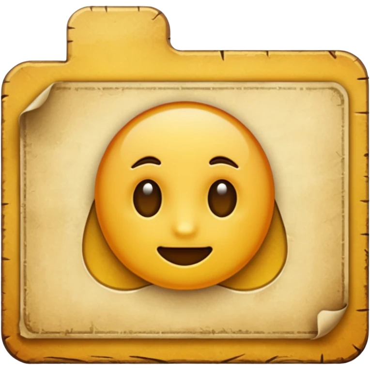 document emoji