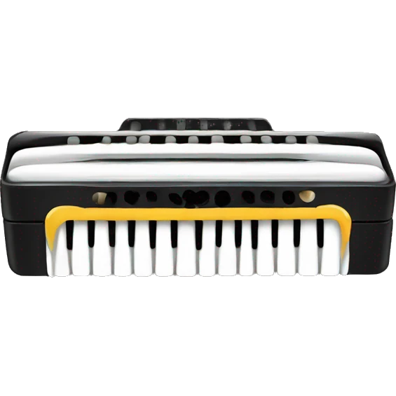 Harmonica emoji
