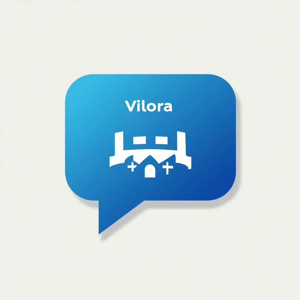 Vilniaus katedra, Lietuva, Discord role icon, clear silhouette, modern, recognizable, no text, neutral colors, suitable for Discord role icon emoji