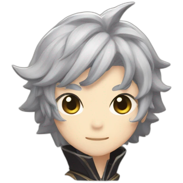 Genshin impact emoji
