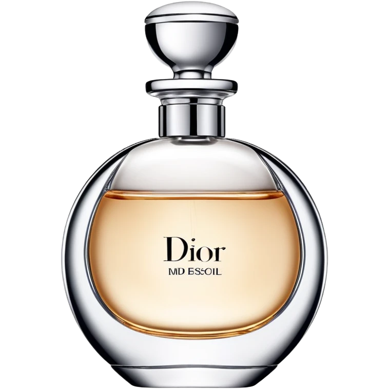 Dior parfum emoji