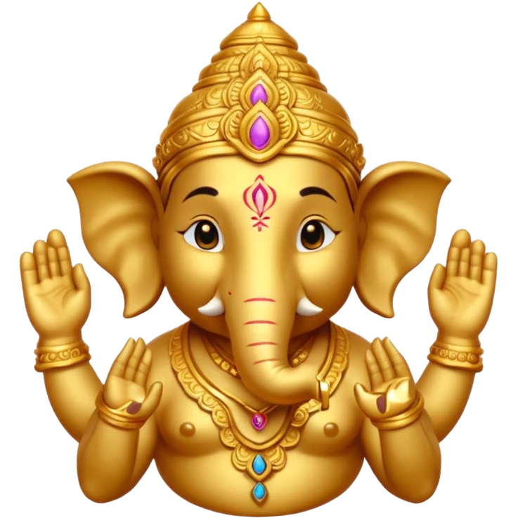 Ganesh emoji