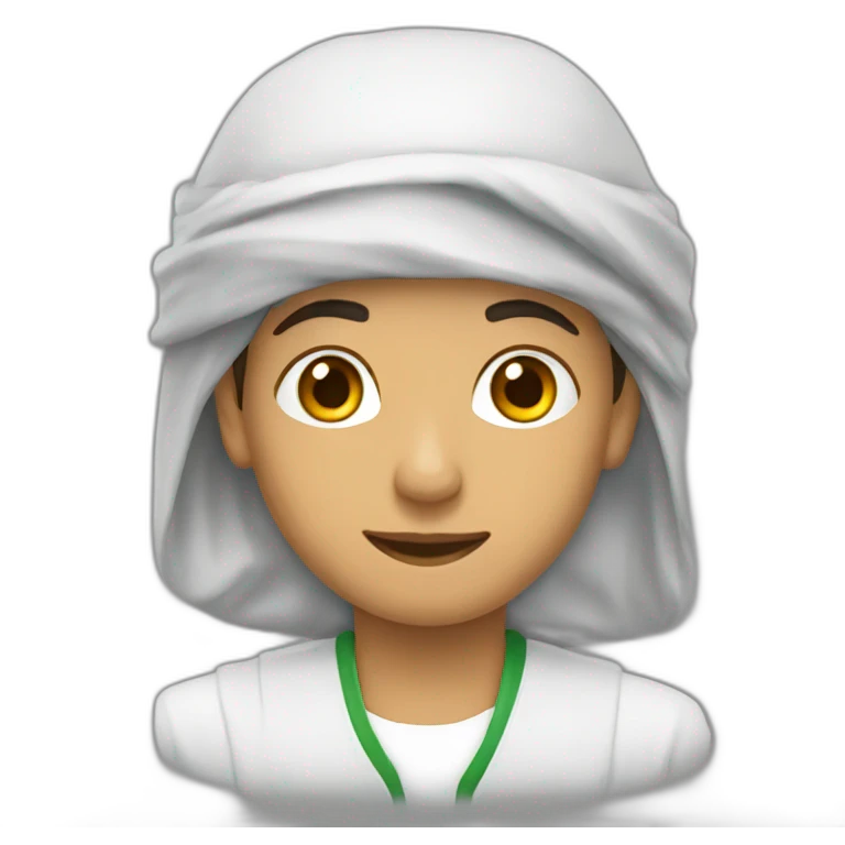 Algerien emoji