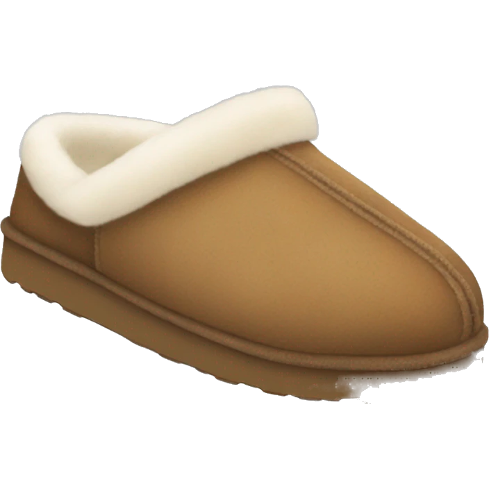 UGG slippers  emoji