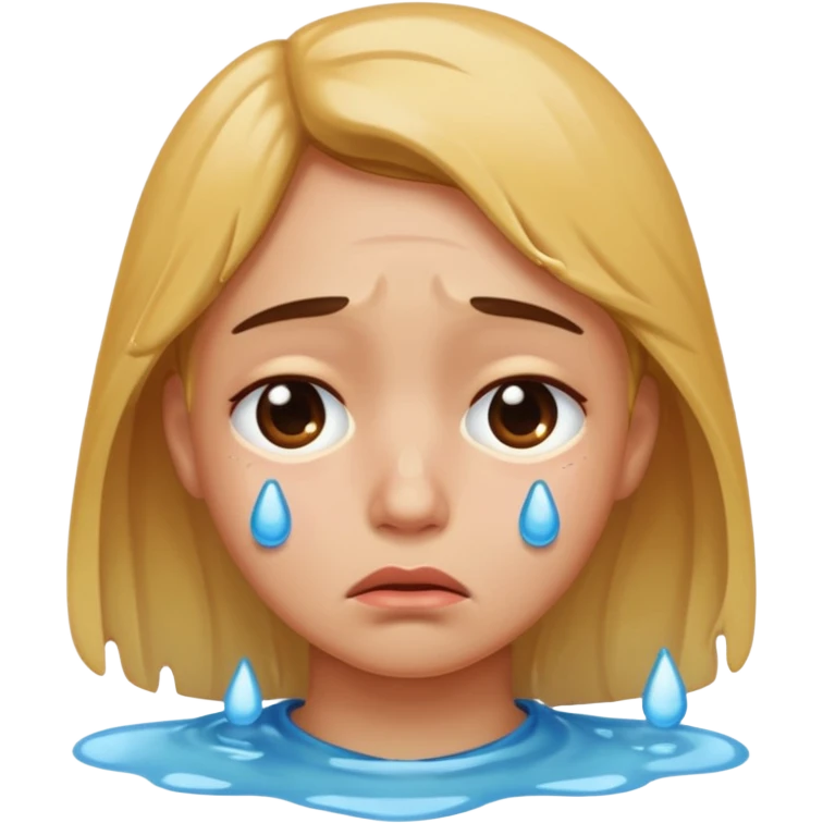 🥺😢 emoji