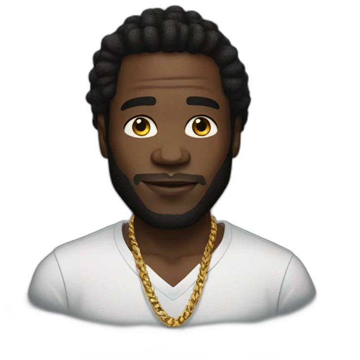Burna boy emoji