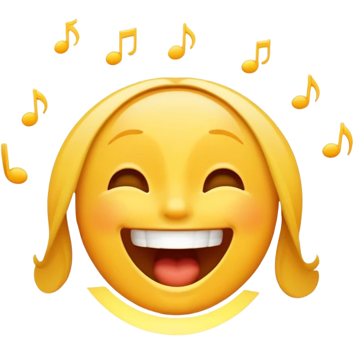 Смех  emoji