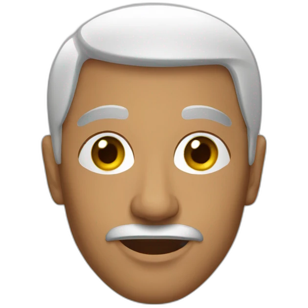 Algerien man emoji