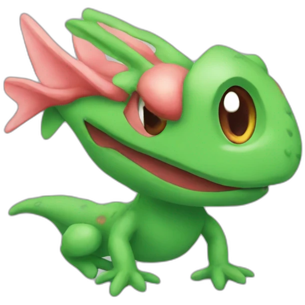 grovyle  emoji