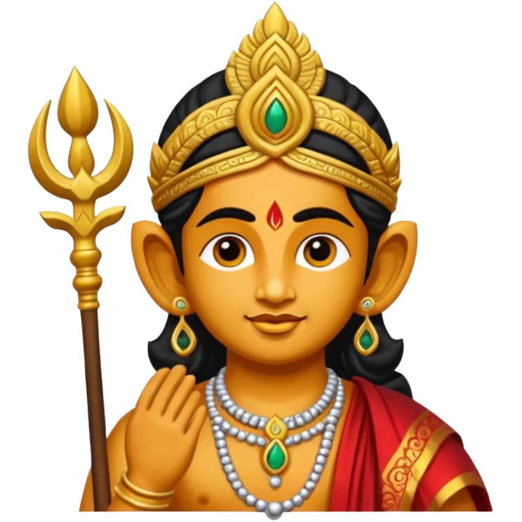 Murugan vel emoji