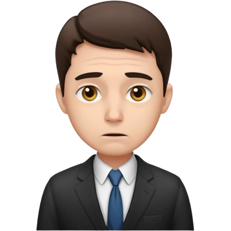 trader struggeling emoji