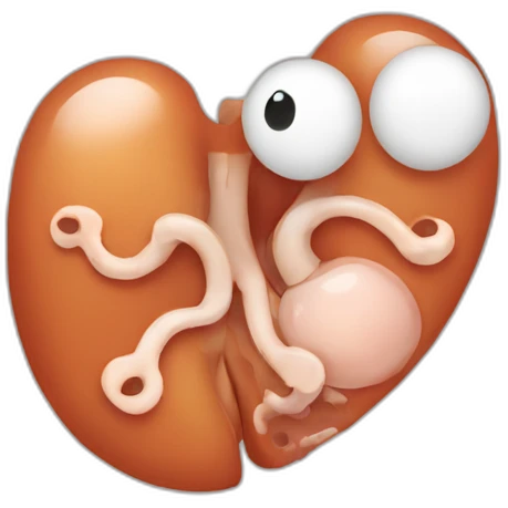 kidney emoji