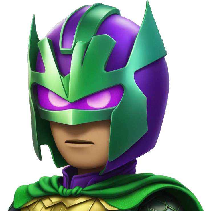 mysterio emoji