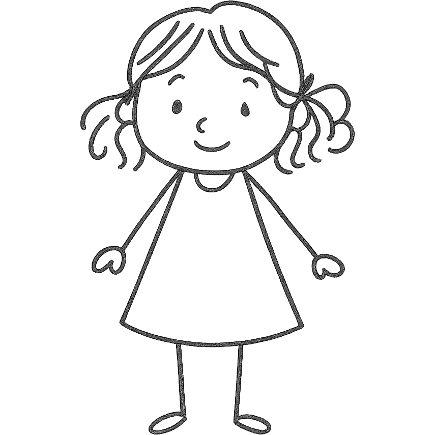 girl in green dress emoji