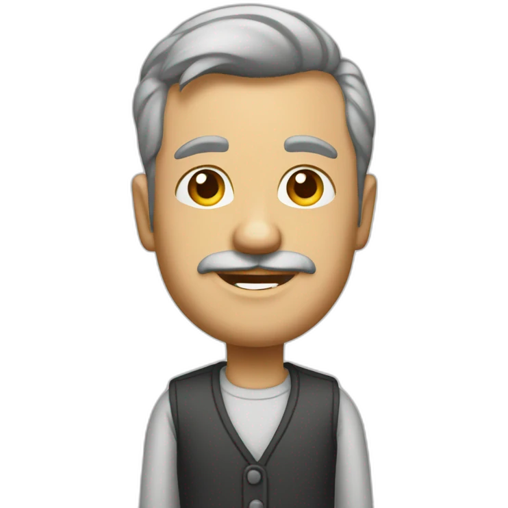 Packy McCormick Founder emoji