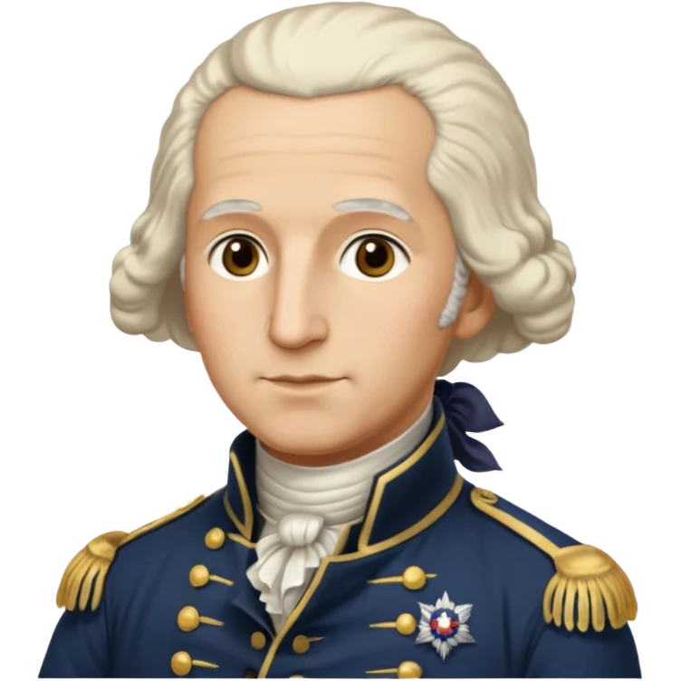 George Washington emoji