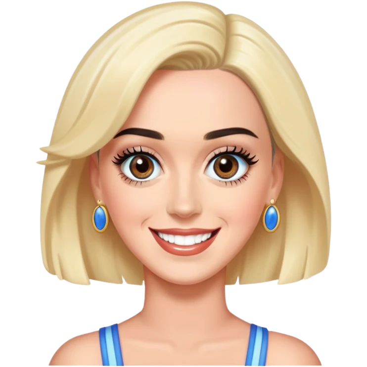 Katy perry  emoji