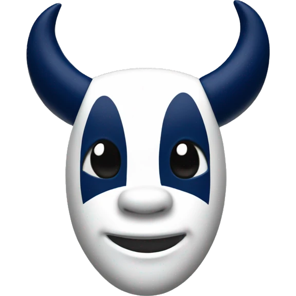 Tottenham Hotspur logo emoji