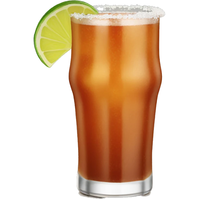 Michelada  emoji