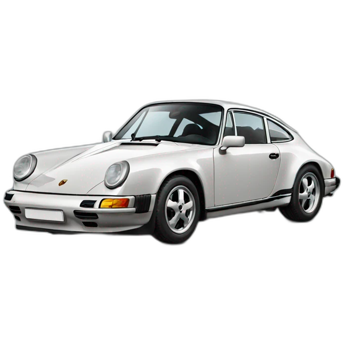 porsche emoji