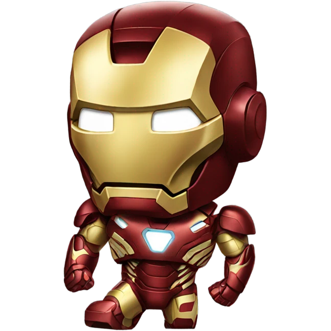iron man emoji