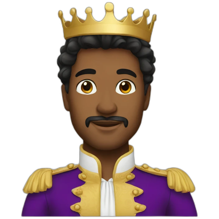 Prince  emoji