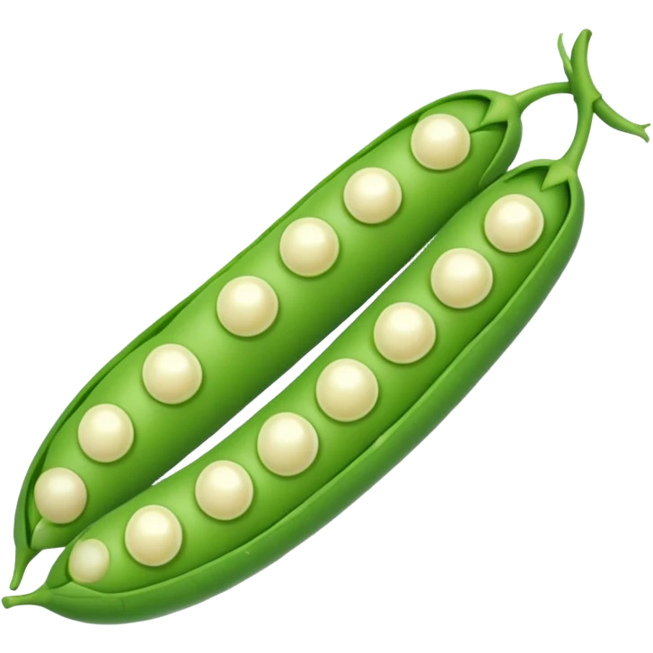 peas in a pod emoji
