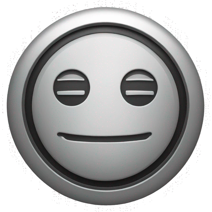 stop button emoji