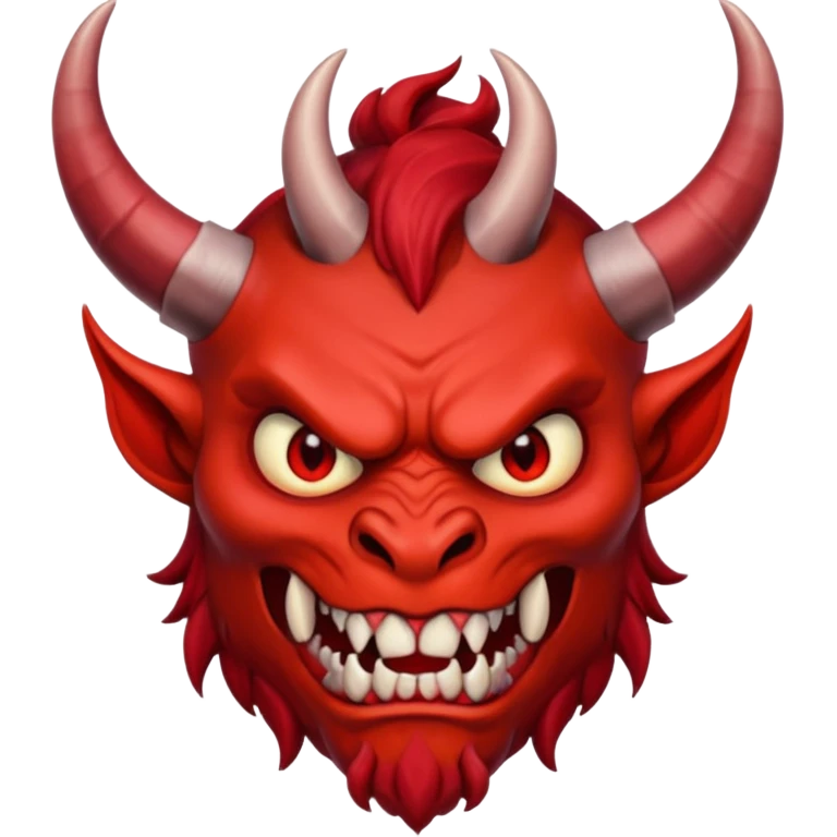demon emoji