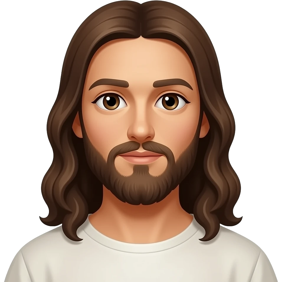 JESUS emoji