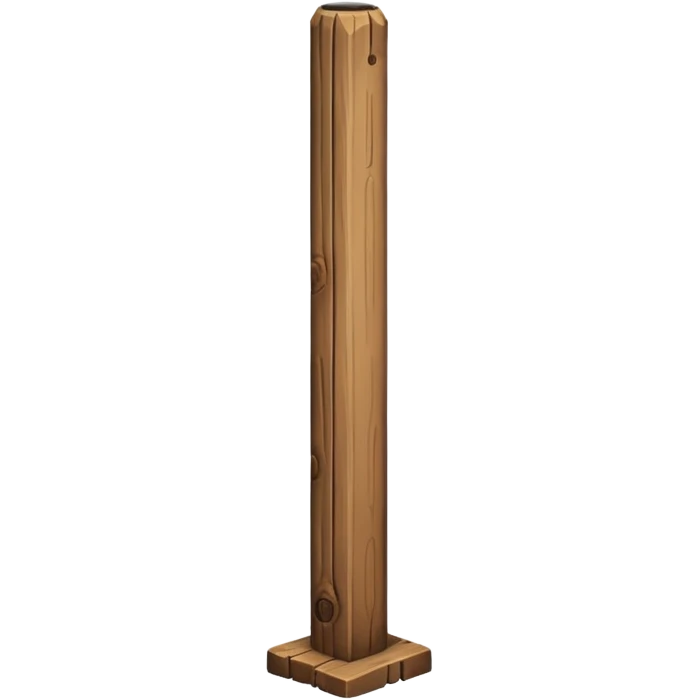 pole emoji