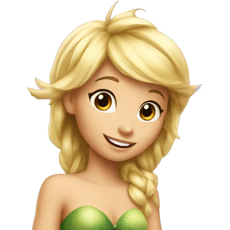 Tinkerbell  emoji
