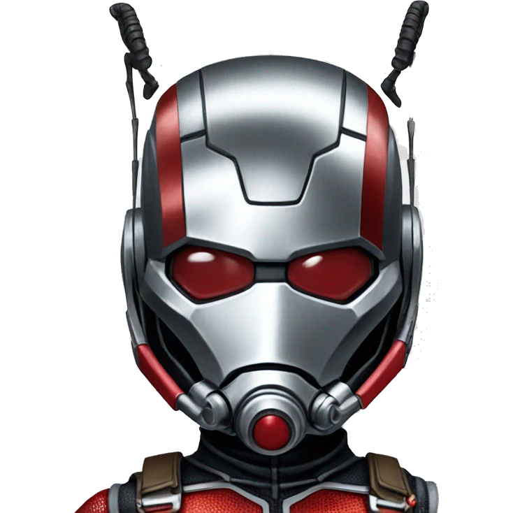 Ant-Man emoji emoji