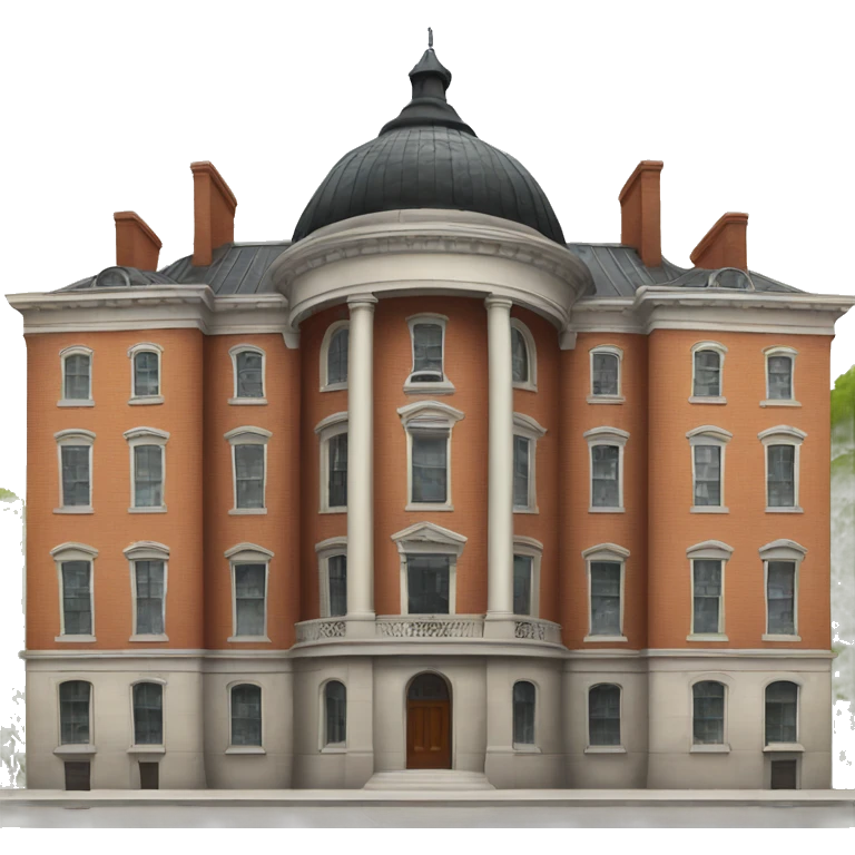 rich 19th century building emoji