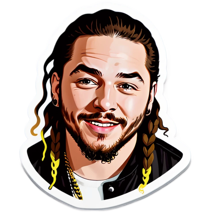 Post Malone  emoji