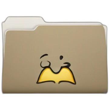 Folder emoji