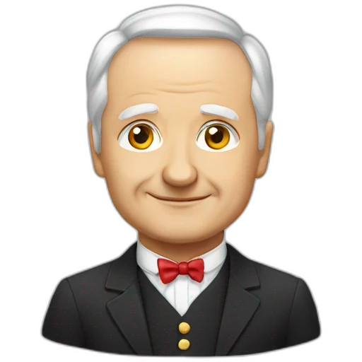 Président of poland emoji