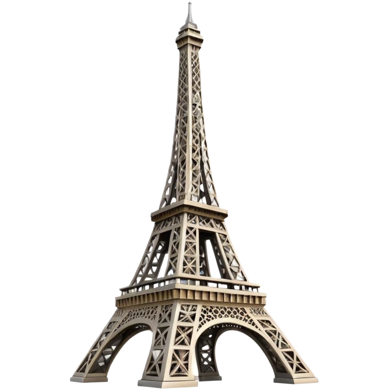 Eiffel Tower emoji