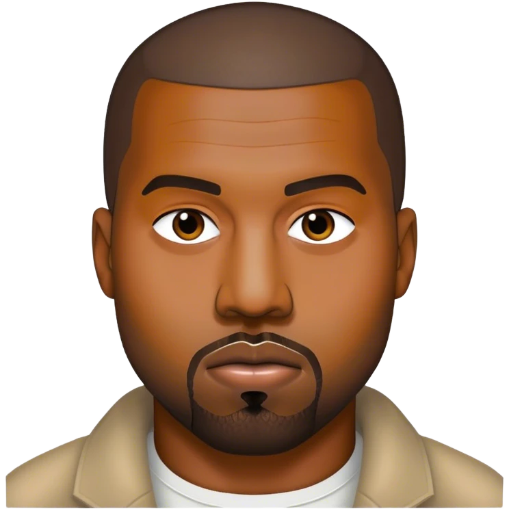 Kanye west emoji